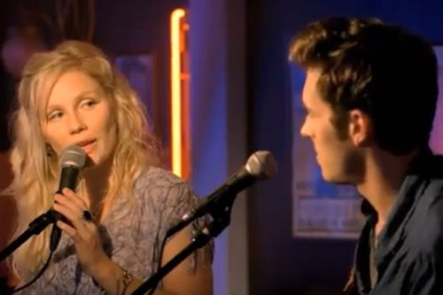 Scarlett and Gunnar = <3 