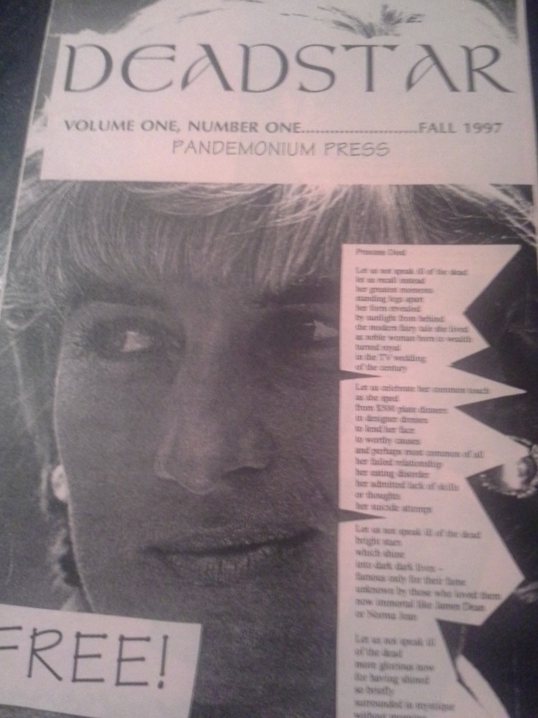 The comeback that didn't last.