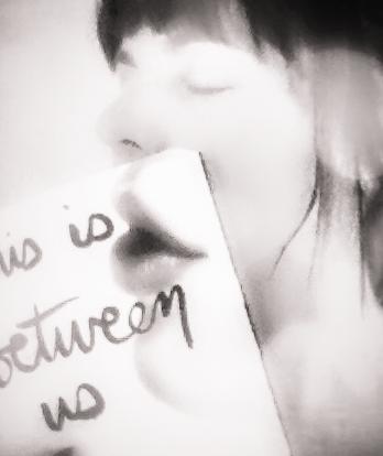 Dena Rash Guzman and the TIBU lips