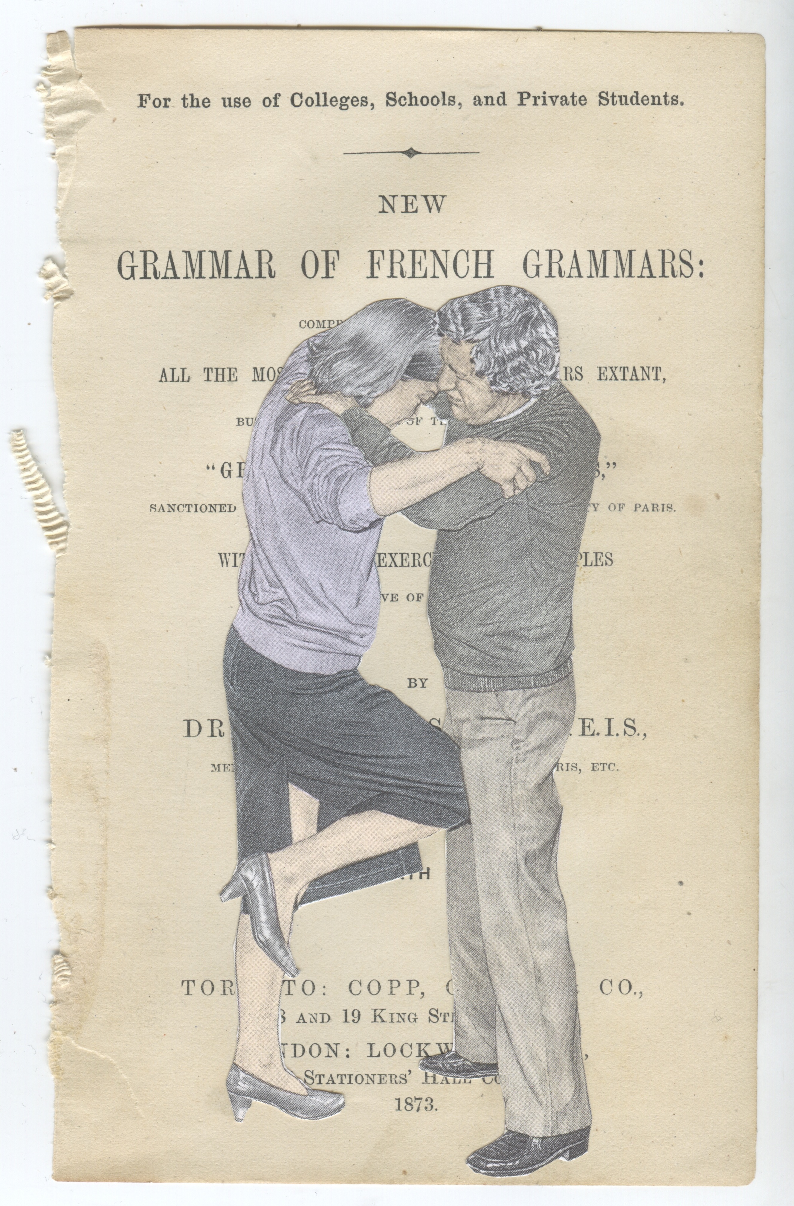 New Grammar of French Grammars