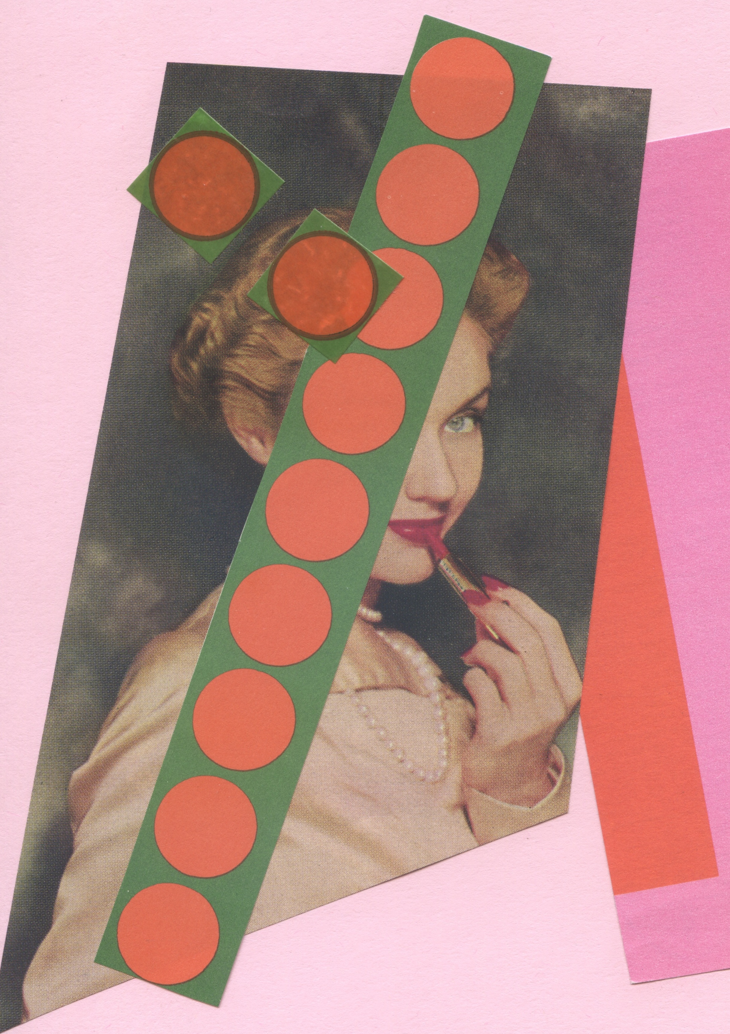 She'll Kiss You With Her Eyes