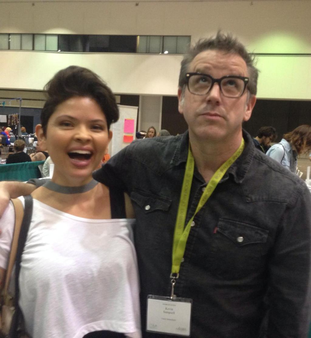 Feeling the Love in Los Angeles